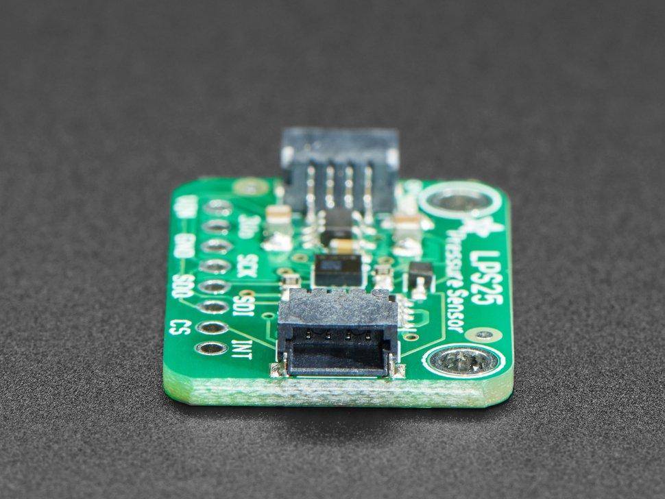 Adafruit LPS25 Druck-Sensor - STEMMA QT / Qwiic