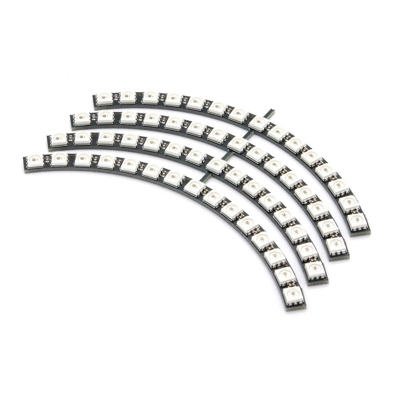 NeoPixel Ring mit 60 WS2812 5050 RGB LEDs