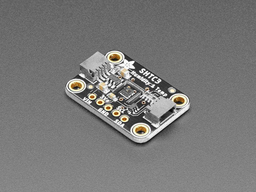 Adafruit Sensirion SHTC3 Temperatur- & Feuchtigkeits-Sensor