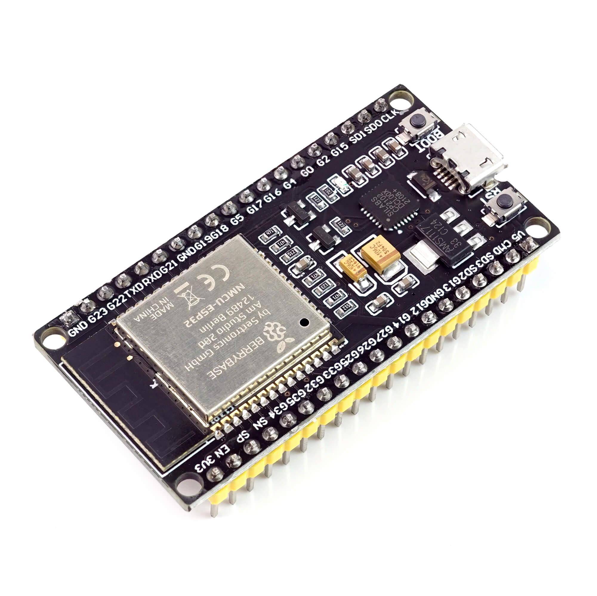 ESP32 NodeMCU Development Board