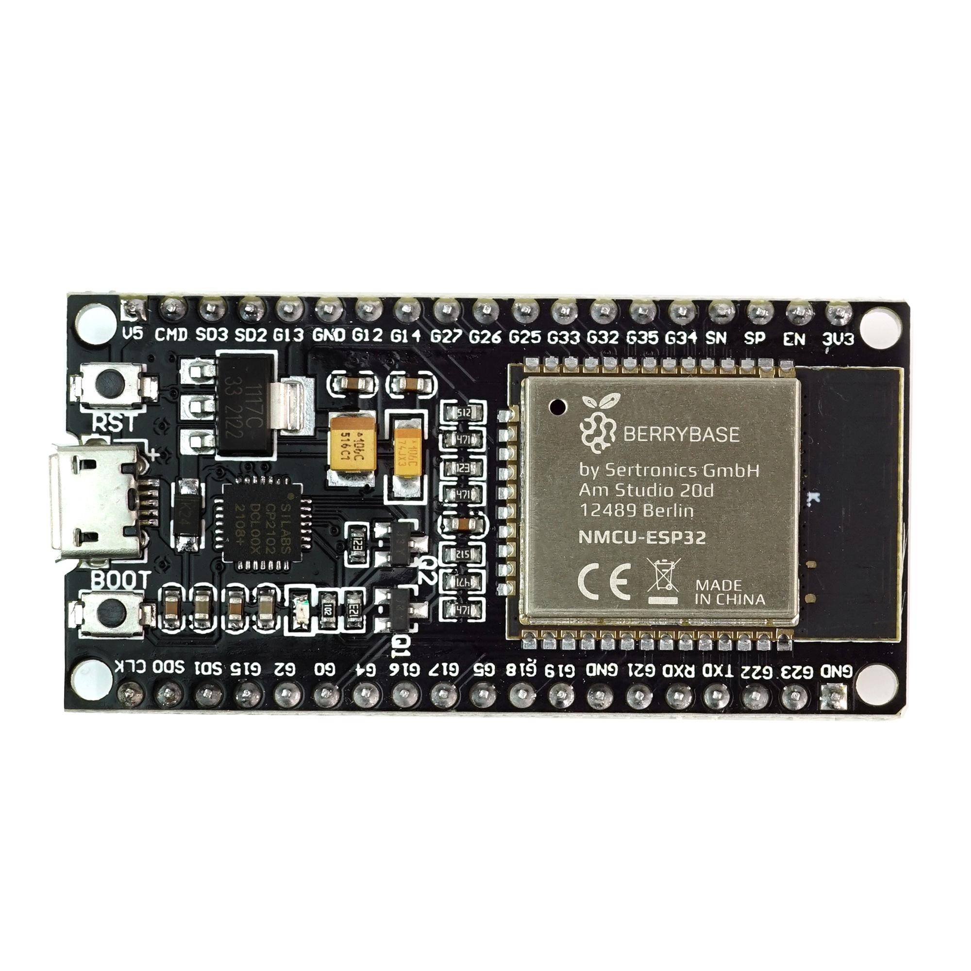 ESP32 NodeMCU Development Board