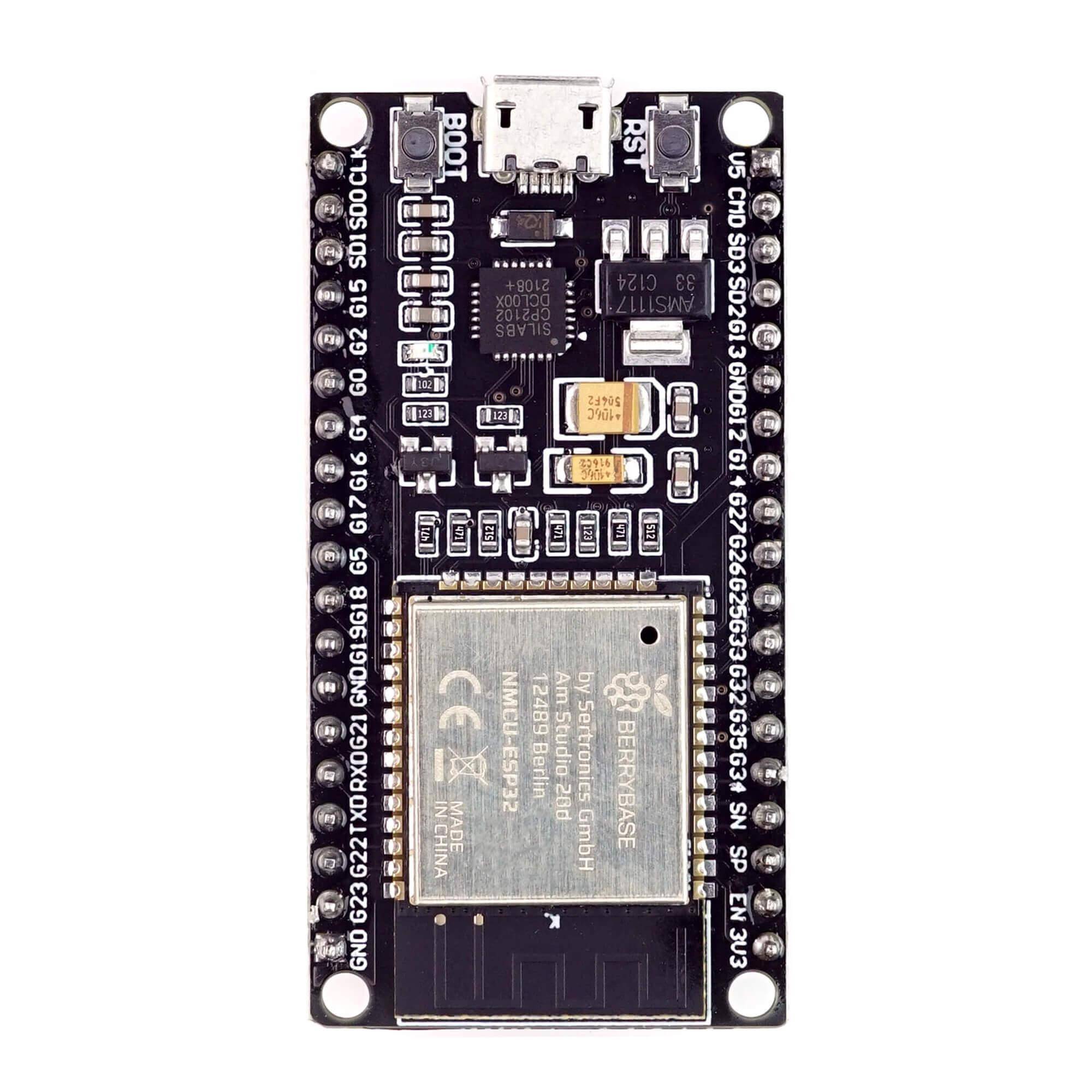 ESP32 NodeMCU Development Board