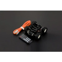 DFRobot MiniQ Cross Country Roboter für Arduino, montiert DFRobot MiniQ Cross Country Roboter für Arduino, montiert