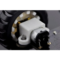 DFRobot MiniQ Cross Country Roboter für Arduino, montiert DFRobot MiniQ Cross Country Roboter für Arduino, montiert