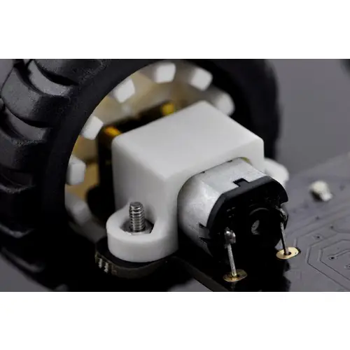 DFRobot MiniQ Cross Country Roboter für Arduino, montiert DFRobot MiniQ Cross Country Roboter für Arduino, montiert