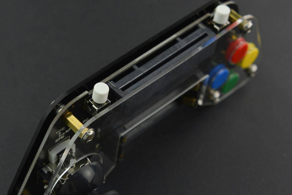 DFRobot micro:GamePad, Gamepad für micro:bit (V3.0)