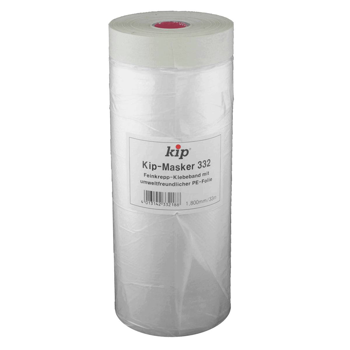 Kip@ 332 Feinkrepp-Masker - Premium-Kreppband 1800 mm