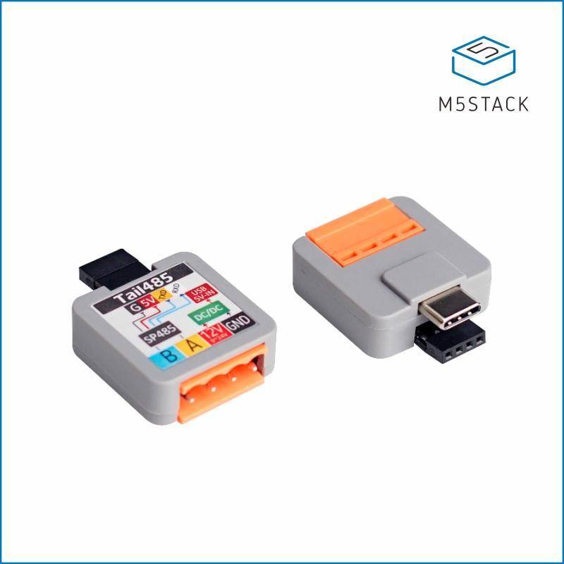 M5Stack ATOM Tail485 - RS485 Converter für ATOM