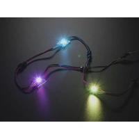 Adafruit Ultra Helle Modulierbare 3 Watt NeoPixel LED Adafruit Ultra Helle Modulierbare 3 Watt NeoPixel LED