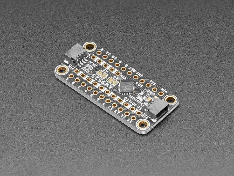 Adafruit AW9523 GPIO Expander und LED Treiber Breakout