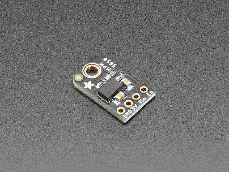 Adafruit MPM3610 3.3V Buck Converter Breakout - 21V In 3.3V Out, 1.2A