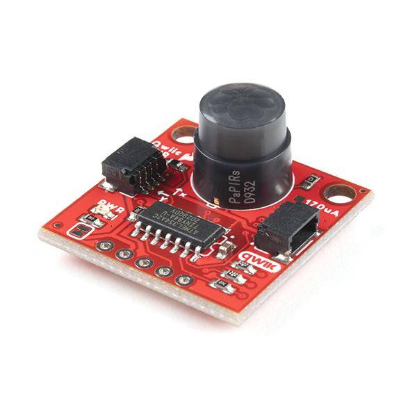 SparkFun Qwiic - PIR Sensor, 1uA, EKMB1107112
