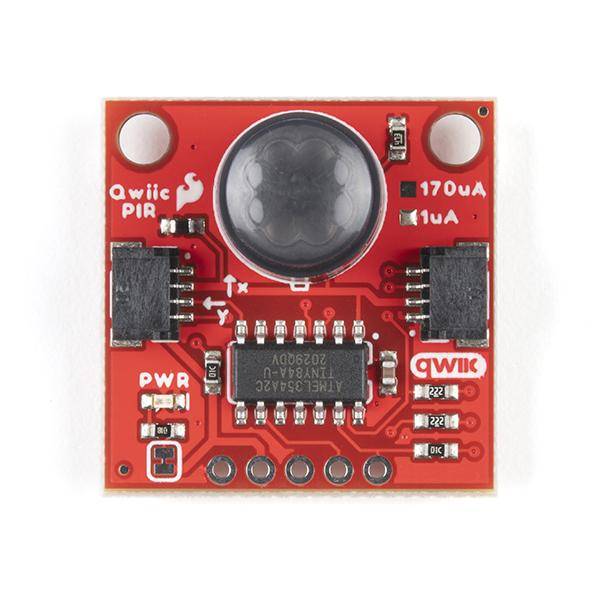 SparkFun Qwiic - PIR Sensor, 1uA, EKMB1107112