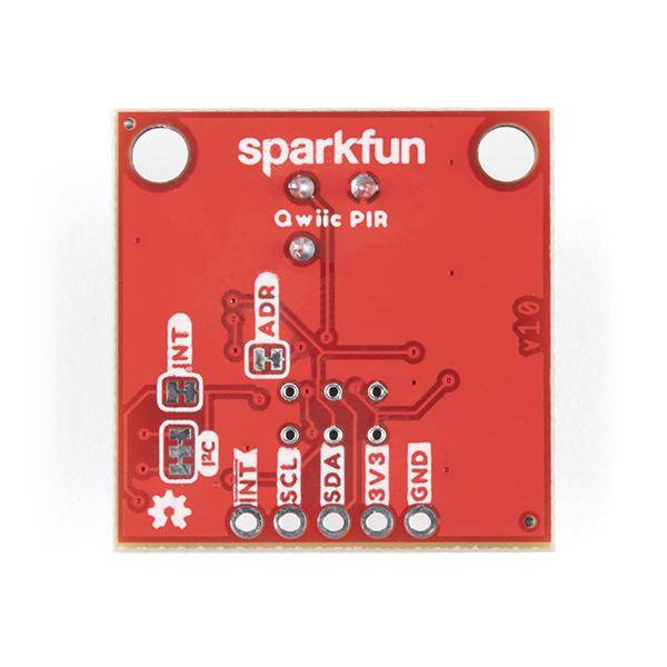 SparkFun Qwiic - PIR Sensor, 1uA, EKMB1107112