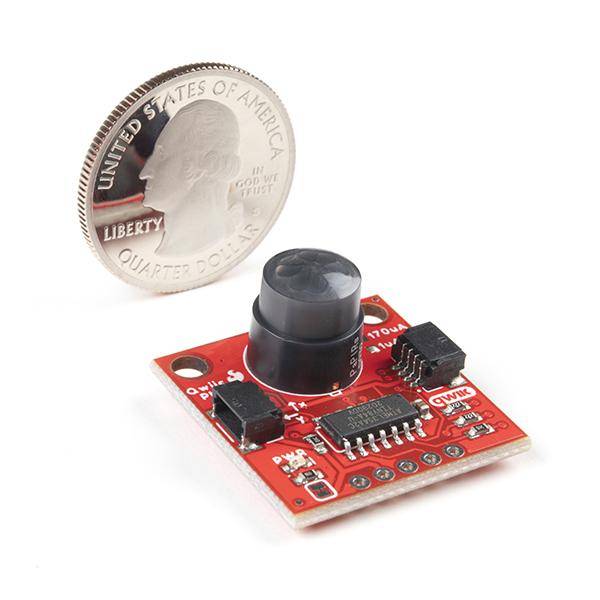 SparkFun Qwiic - PIR Sensor, 1uA, EKMB1107112