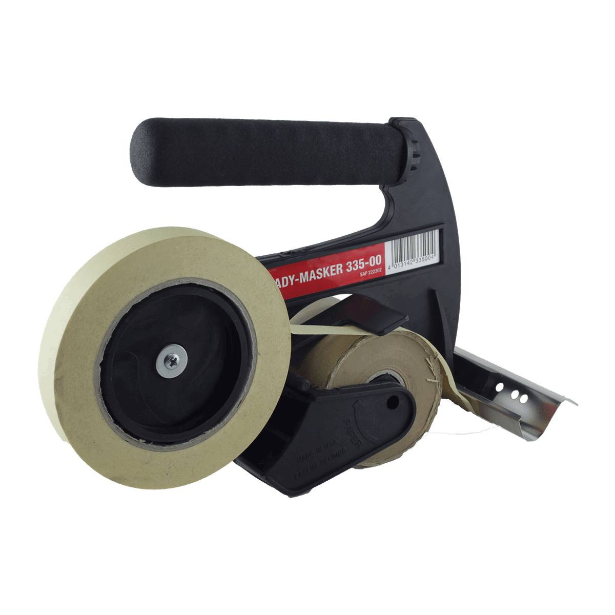 Kip@ 335 Ready-Masker Abrollgerät 25 / 35 cm 250 mm