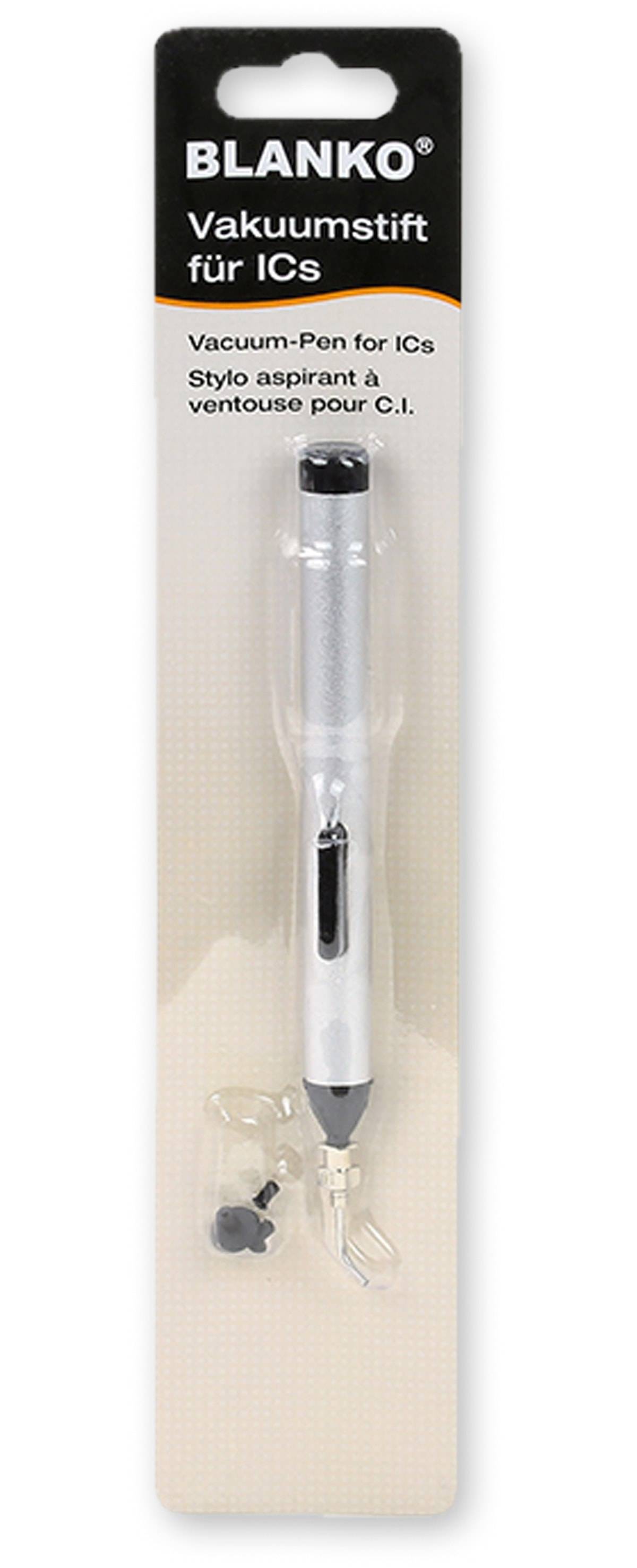 BLANKO Vakuumstift für ICs und SMDs