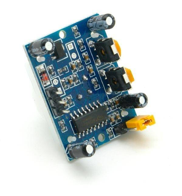 5 x HC-SR501 PIR Sensor - Infrarot Bewegungsmelder