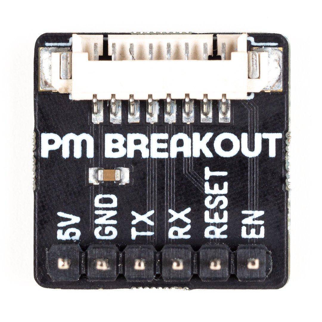 Particulate Matter Sensor Breakout, für PMS5003