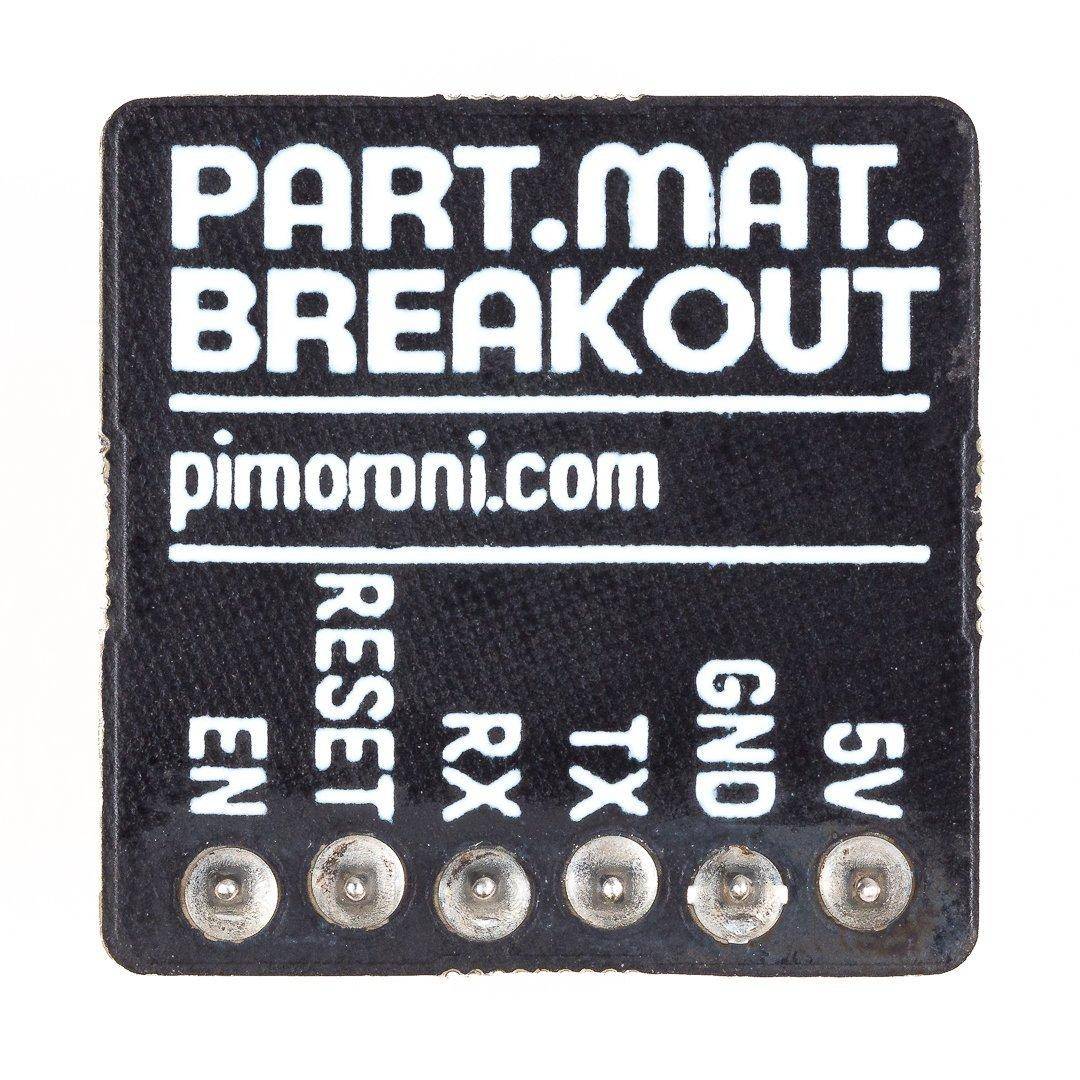 Particulate Matter Sensor Breakout, für PMS5003