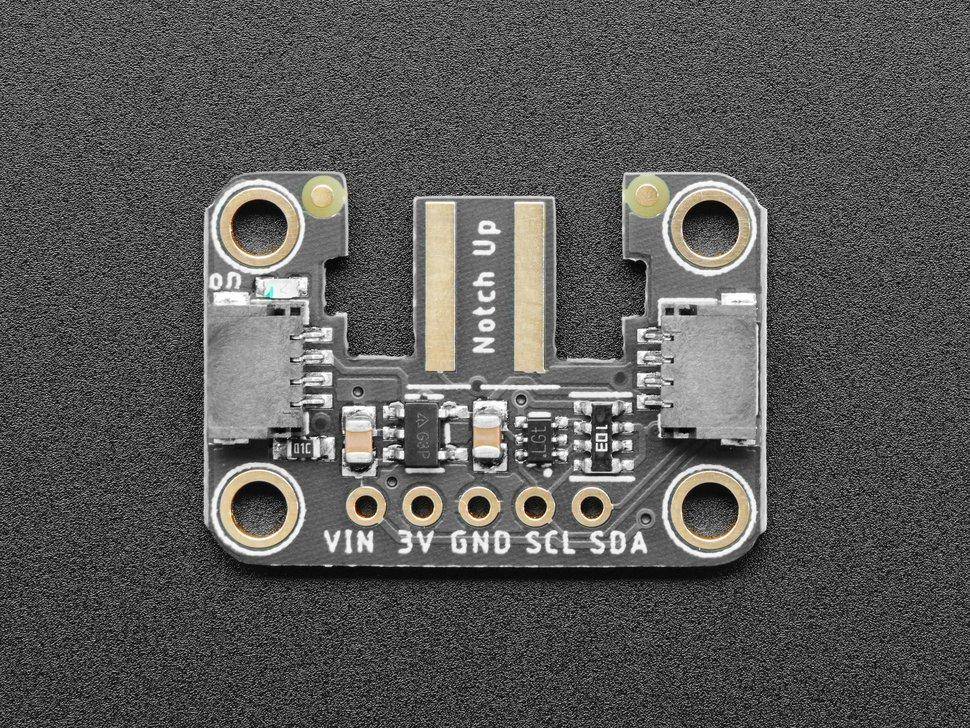 Adafruit Wii Nunchuck Breakout Adapter