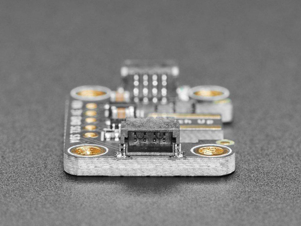 Adafruit Wii Nunchuck Breakout Adapter