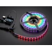 Adafruit NeoPixel Digital RGB LED Streifen - 60 LED, schwarze Leiterbahn, 4m Adafruit NeoPixel Digital RGB LED Streifen - 60 LED, schwarze Leiterbahn, 4m