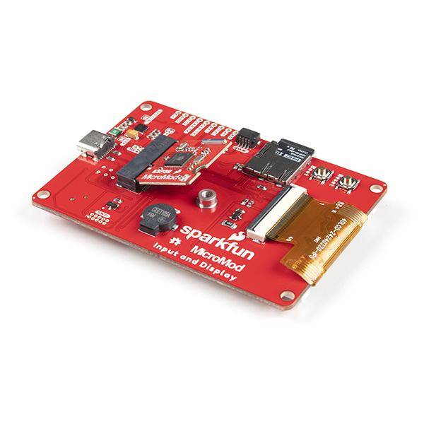 SparkFun MicroMod ESP32 Prozessor