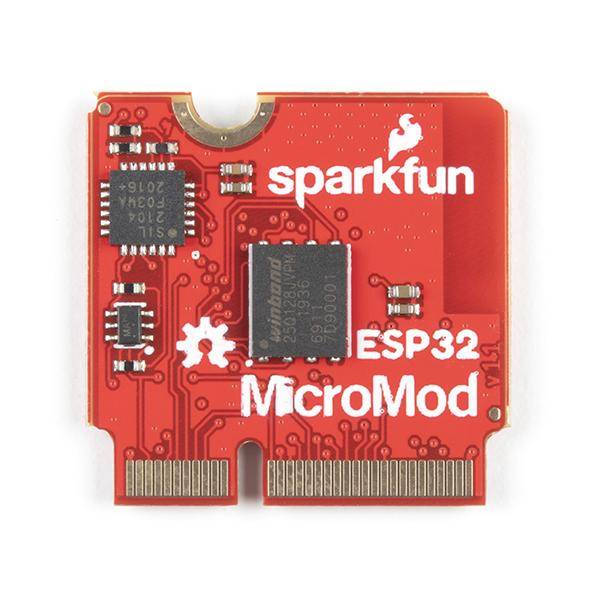 SparkFun MicroMod ESP32 Prozessor