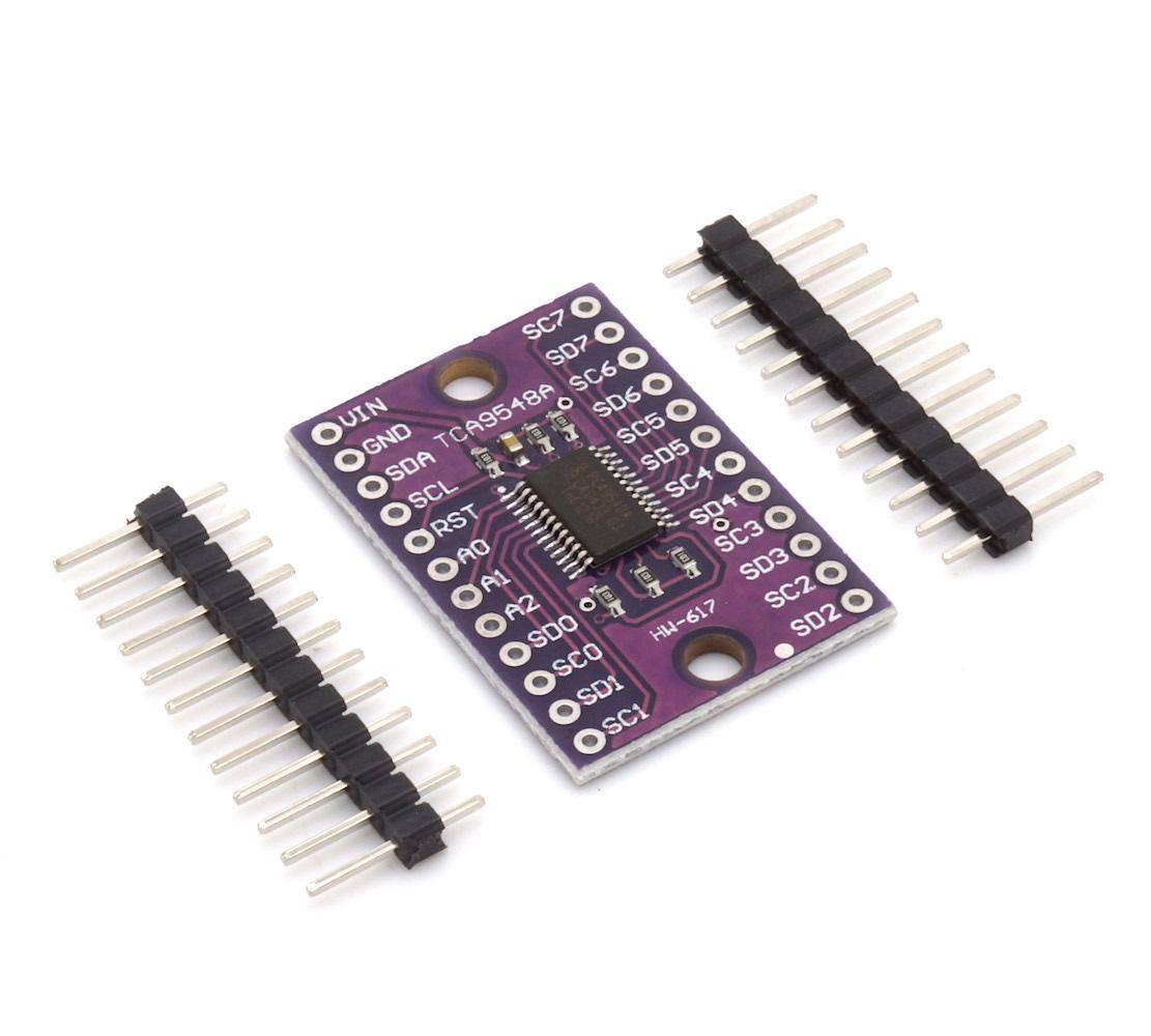 TCA9548A I2C-Multiplexer Breakout Board