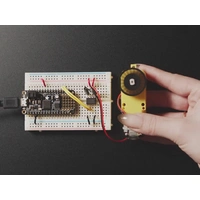 Adafruit L9110H H-Bridge Motor Treiber für DC Motoren- 8 DIP Adafruit L9110H H-Bridge Motor Treiber für DC Motoren- 8 DIP