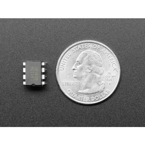 Adafruit L9110H H-Bridge Motor Treiber für DC Motoren- 8 DIP Adafruit L9110H H-Bridge Motor Treiber für DC Motoren- 8 DIP