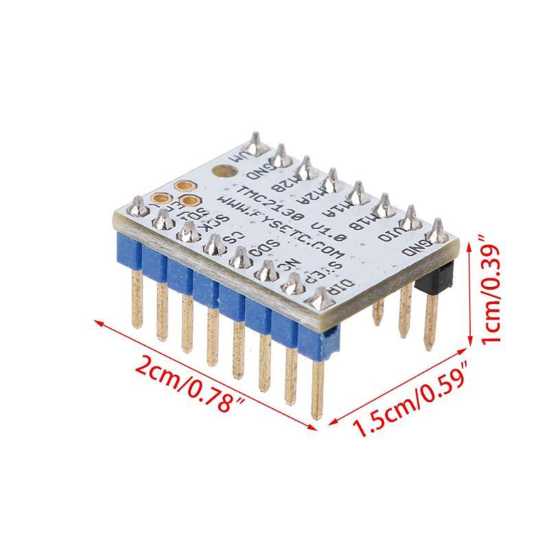 TMC2130 Schrittmotortreiber Modul
