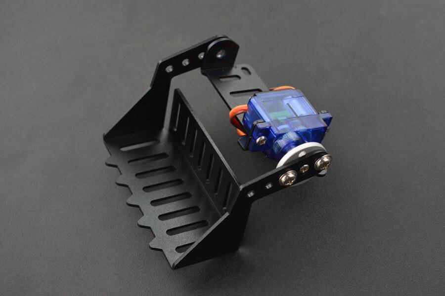 DFRobot micro:Maqueen Mechanic - Loader