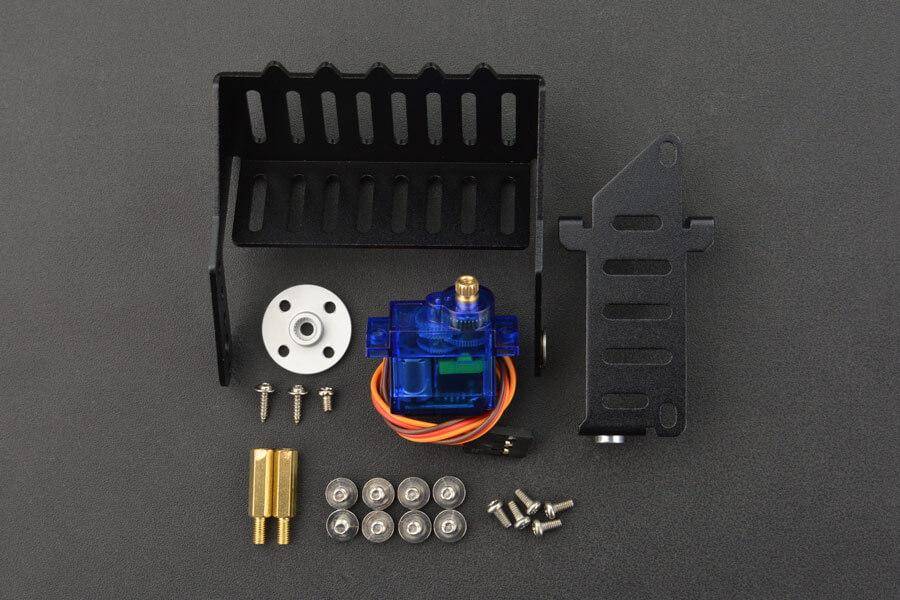 DFRobot micro:Maqueen Mechanic - Loader