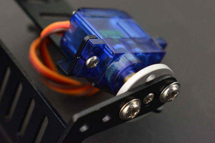 DFRobot micro:Maqueen Mechanic - Loader