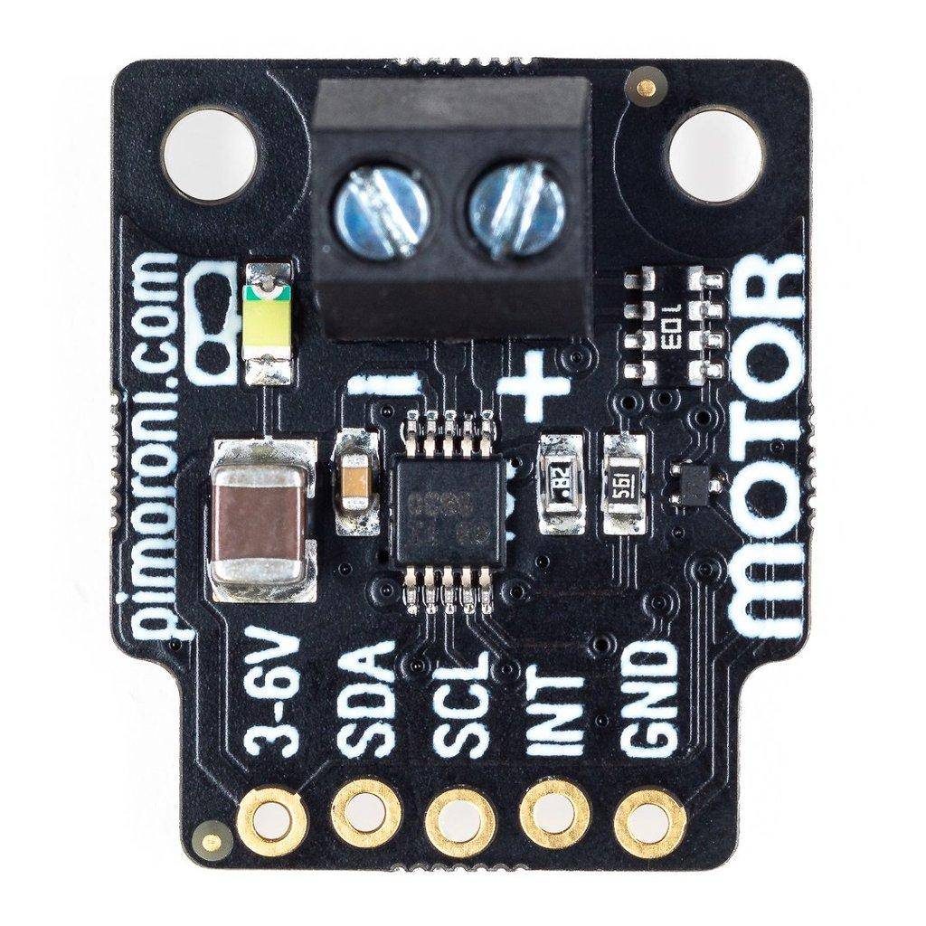 DRV8830 DC Motor Treiber Breakout