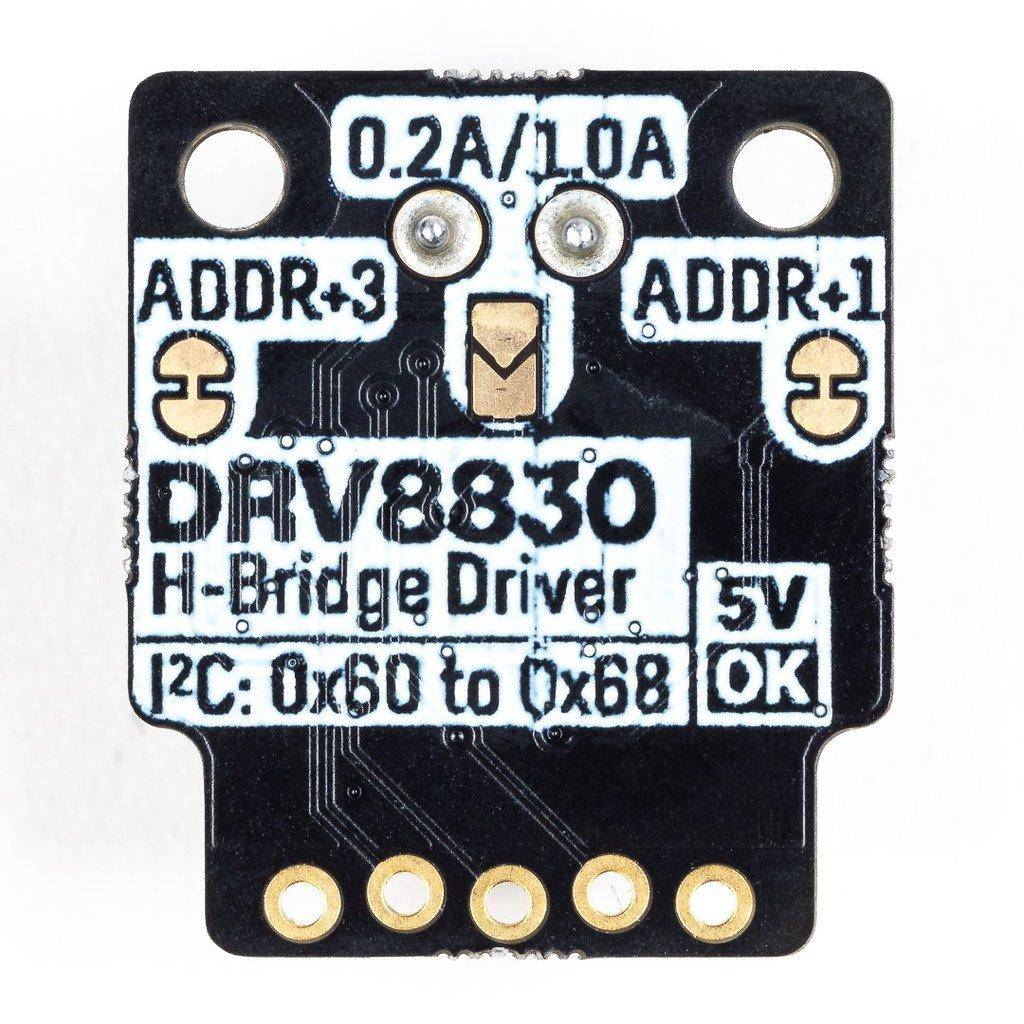 DRV8830 DC Motor Treiber Breakout
