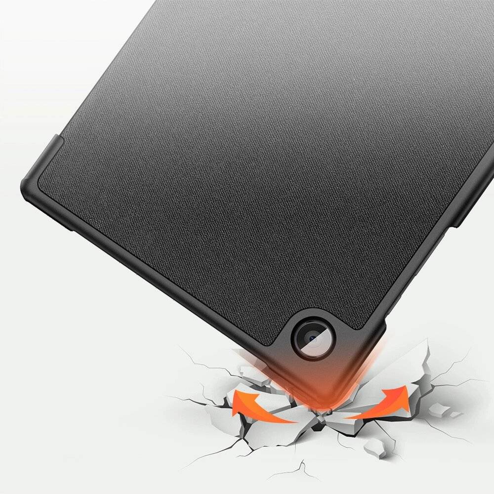 Dux Ducis Domo Klappbare Tablet-Hülle Smart-Sleep-Funktion, Ständer Samsung Galaxy Tab A8 10,5''