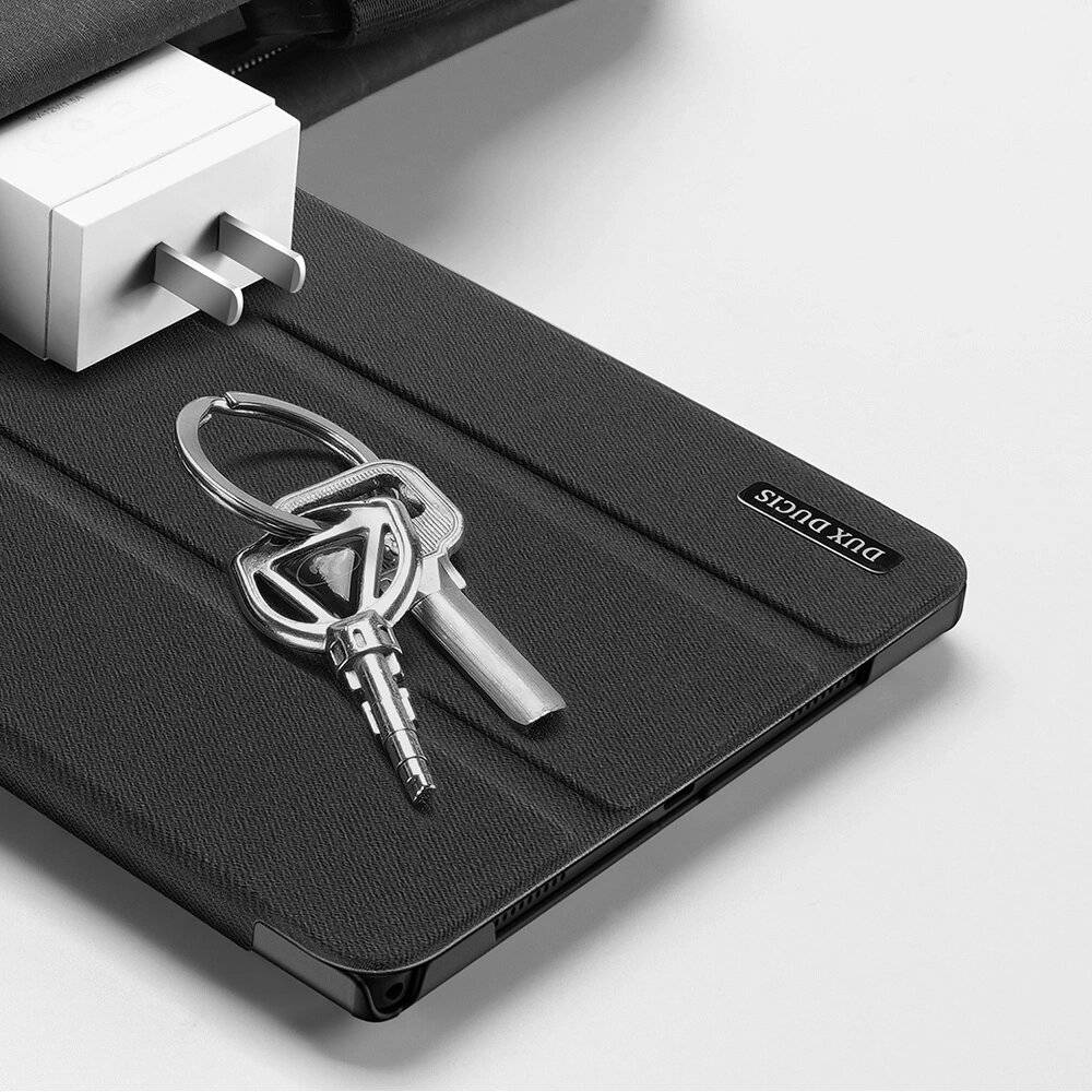 Dux Ducis Domo Klappbare Tablet-Hülle Smart-Sleep-Funktion, Ständer Samsung Galaxy Tab A8 10,5''