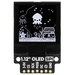 1.12" Mono schwarz-weiß OLED Breakout, SPI, 128x128 1.12" Mono schwarz-weiß OLED Breakout, SPI, 128x128