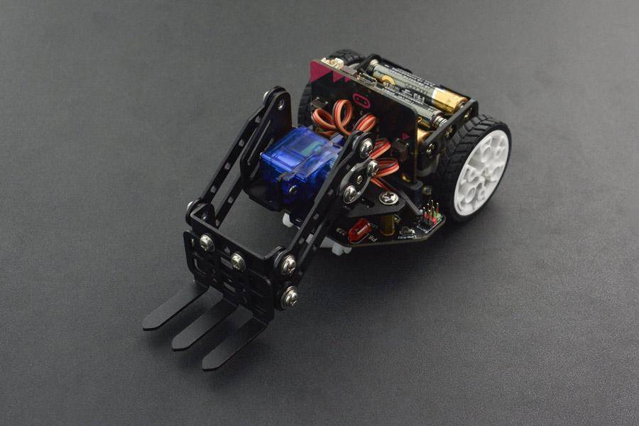 DFRobot micro:Maqueen Mechanic - Forklift