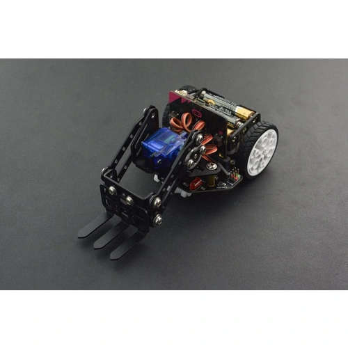 DFRobot micro:Maqueen Mechanic - Forklift DFRobot micro:Maqueen Mechanic - Forklift