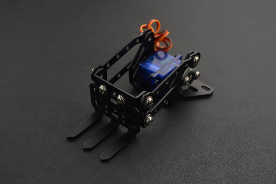 DFRobot micro:Maqueen Mechanic - Forklift