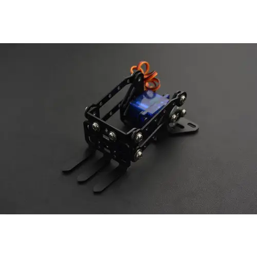 DFRobot micro:Maqueen Mechanic - Forklift DFRobot micro:Maqueen Mechanic - Forklift