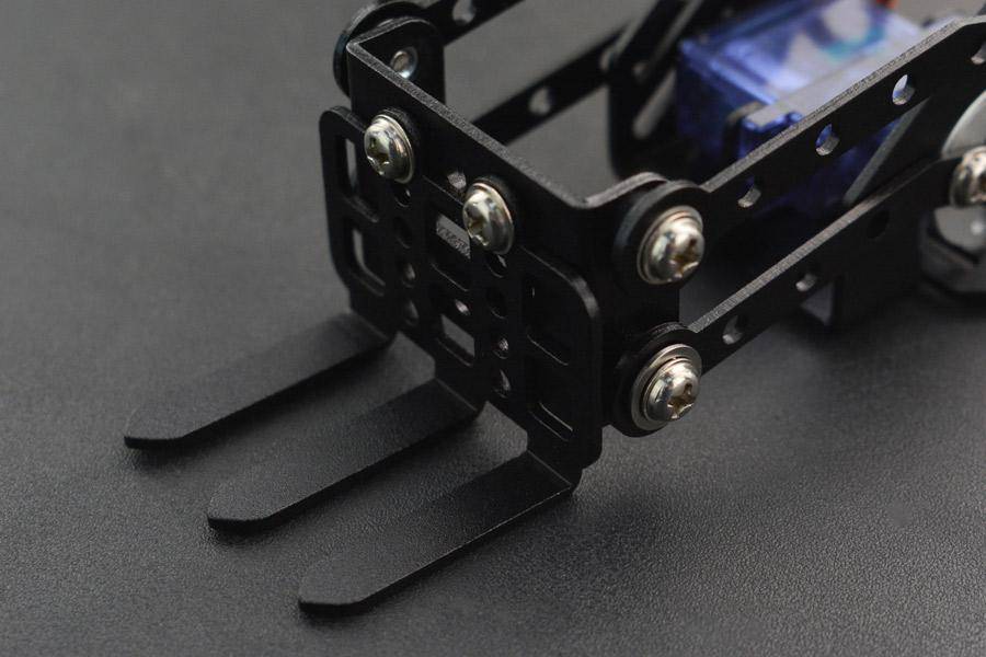 DFRobot micro:Maqueen Mechanic - Forklift