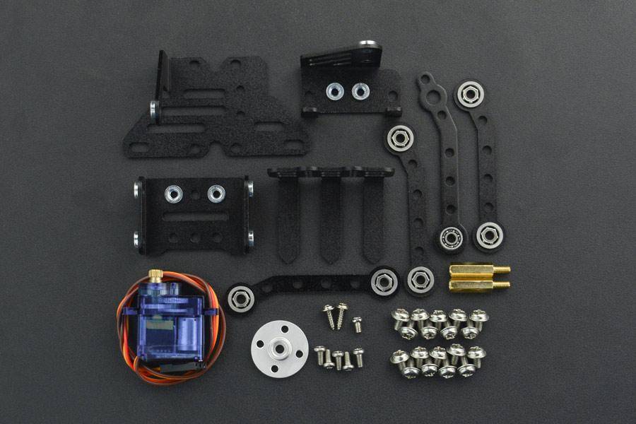 DFRobot micro:Maqueen Mechanic - Forklift