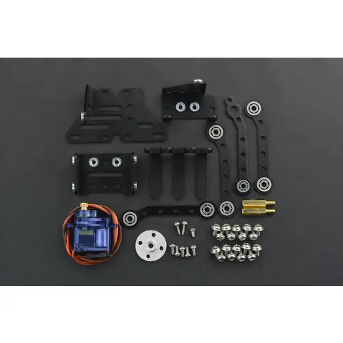 DFRobot micro:Maqueen Mechanic - Forklift DFRobot micro:Maqueen Mechanic - Forklift