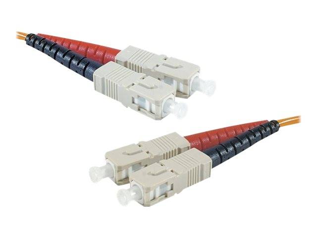 EXERTIS CONNECT - generic - Patch-Kabel - SC/UPC Multi-Modus (M)