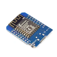 D1 Mini - ESP8266 Entwicklungsboard D1 Mini - ESP8266 Entwicklungsboard